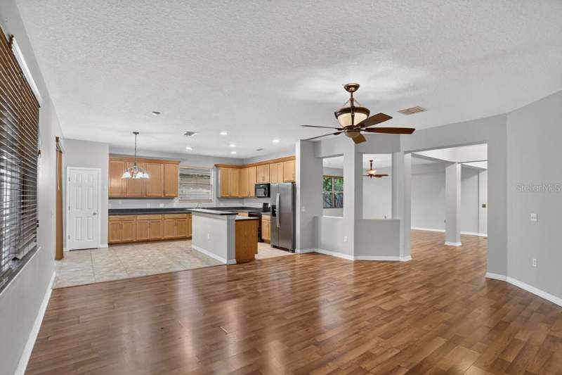 4 bedroom Single Family Residence at 3730 Cedar Hammock Trail, Stevens Plantation, St Cloud — photo 5