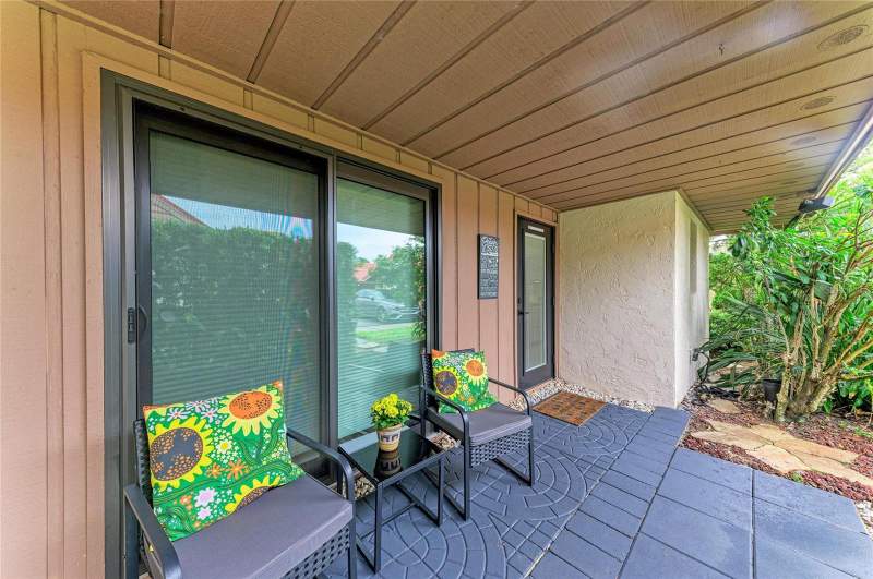 2 bedroom Villa at 6600 Draw Lane #116, Sunrise Golf Club Ph III, Sarasota — photo 2