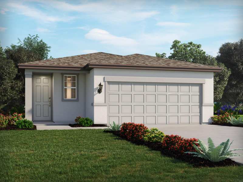 3 bedroom Single Family Residence at 17453 Green Groove Drive, Leyland Preserve, Brooksville — photo 1
