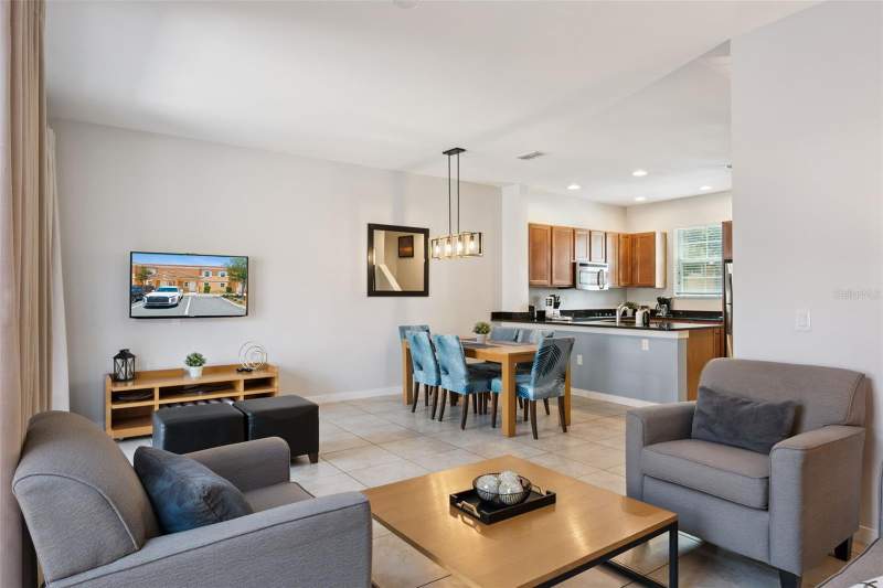 2 bedroom Townhouse at 2617 Bugatti Court, Regal Oaks, Kissimmee — photo 5