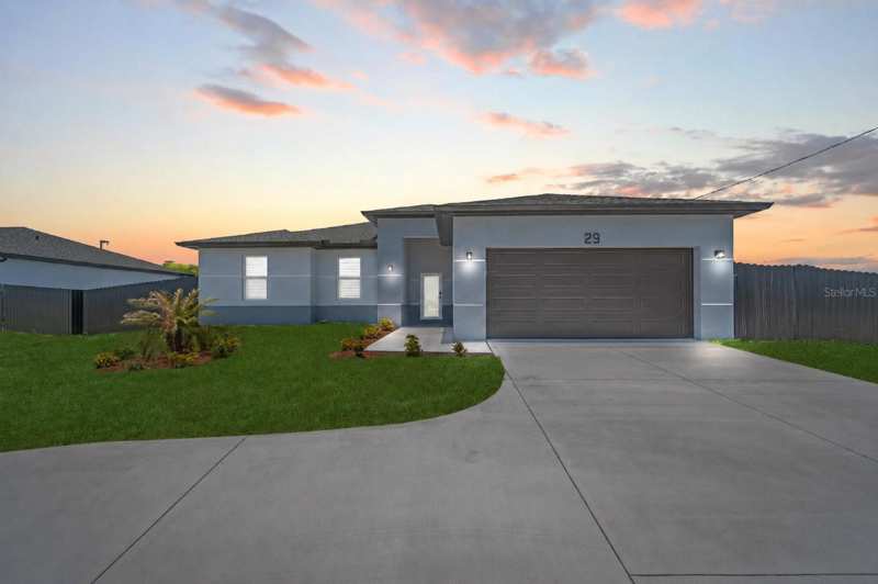 3 bedroom Single Family Residence at 29 Diplomat Parkway, Cape Coral, Cape Coral — photo 1