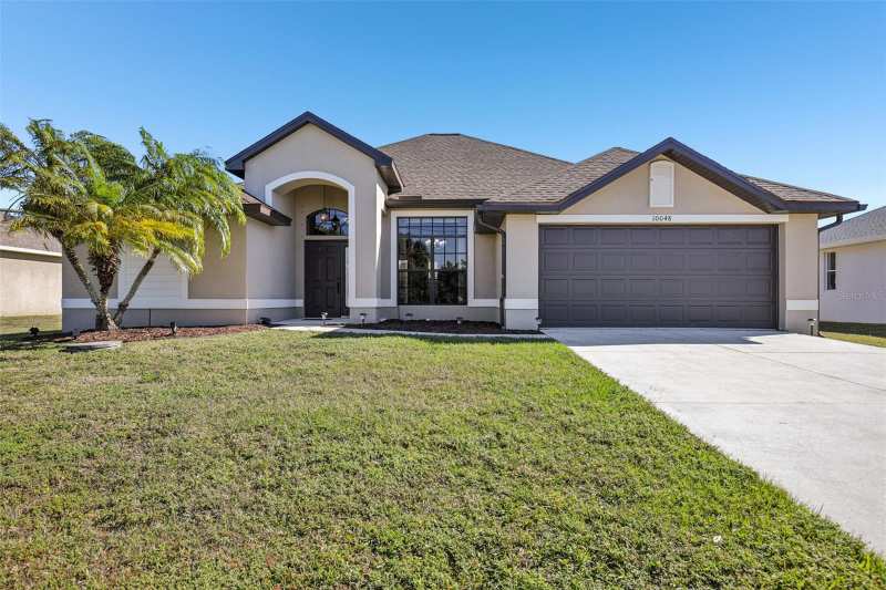 4 bedroom Single Family Residence at 10048 Lebanon Drive, Port Charlotte Sec 81, Port Charlotte — photo 1