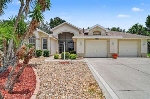 2852 Cape Horn Court, gated community for sale in Tavares