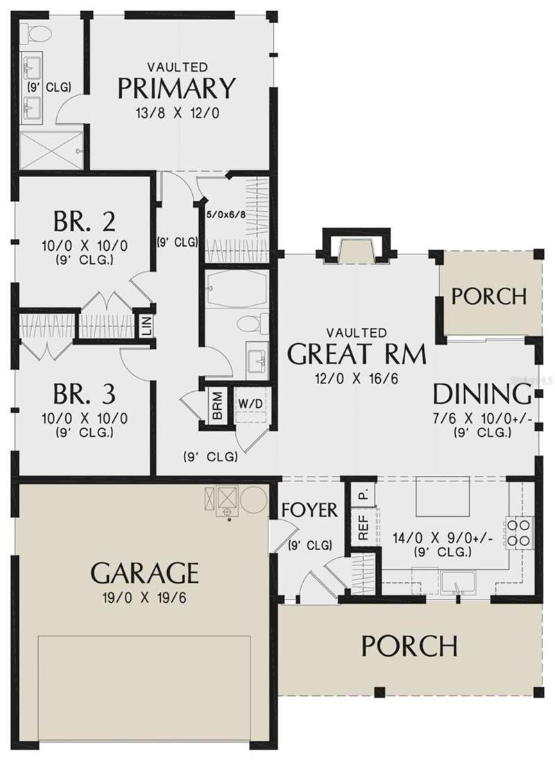 3 bedroom Single Family Residence at 7374 Willoughby Drive, Ridge Manor Estate, Webster — photo 5
