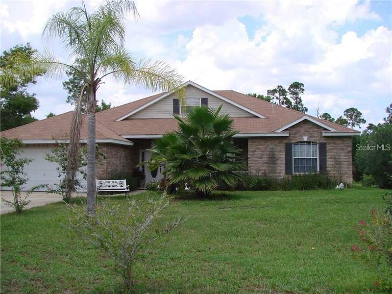 4 bedroom Single Family Residence at 2136 Carla Drive, Robinwood Estates, Deltona — photo 1