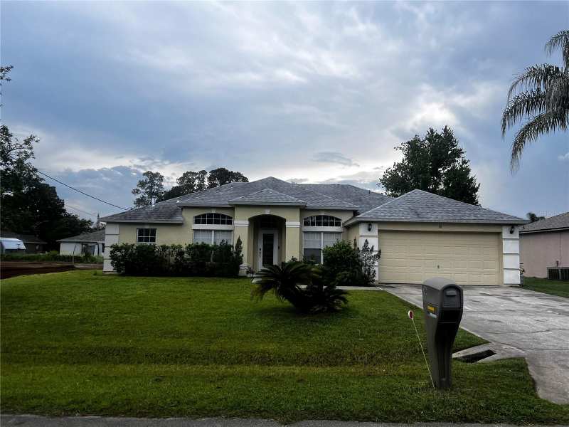 3 bedroom Single Family Residence at 76 Birchwood Drive, Belle Terre Sec 35, Palm Coast — photo 1