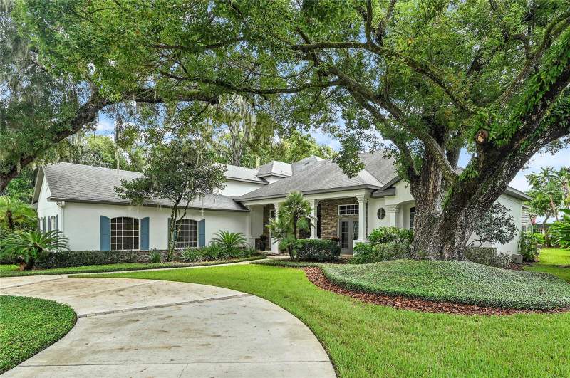 5 bedroom Single Family Residence at 304 Santiago Drive, Sevilla, Winter Park — photo 3