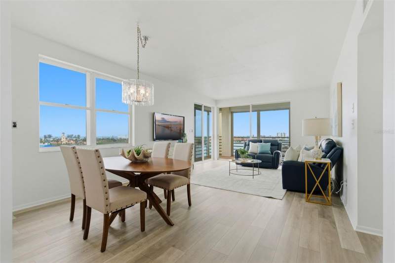 2 bedroom Condominium at 7932 Sailboat Key Boulevard #701, Harbourside Condo, South Pasadena — photo 4