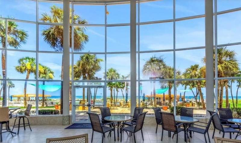 2 bedroom Condominium at 880 Mandalay Avenue #C410, Regatta Beach Club Condo, Clearwater — photo 4