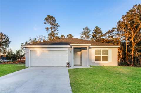 2087 W Shining Dawn Lane, home for sale in Lecanto 34461