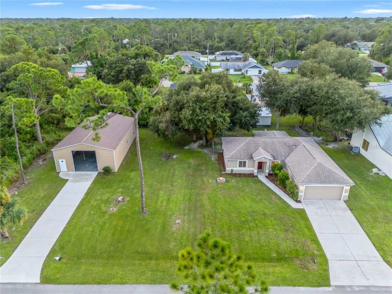 3 bedroom Single Family Residence at 17433 Harris Avenue, Port Charlotte Sec 41, Port Charlotte — photo 1