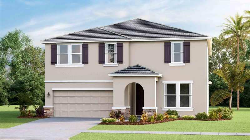 5 bedroom Single Family Residence at 2810 Fishery Court, Star Farms, Lakewood Ranch — photo 1