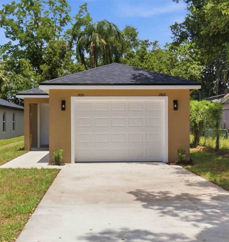 3 bedroom Single Family Residence at 2107 Suanee Avenue #200, Eustis Rosenwald Gardens, Eustis — photo 1