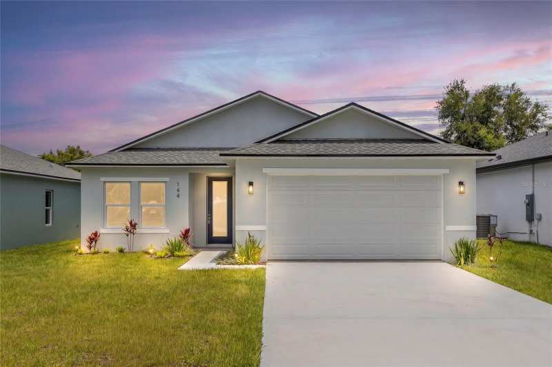 3 bedroom Single Family Residence at 144 11th Avenue, Carnell 3rd Add, Osteen — photo 1