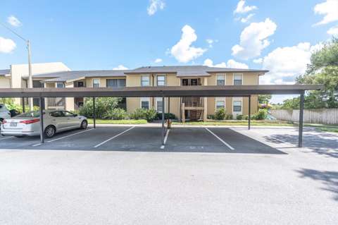 10103 Sailwinds Boulevard #105, pool for sale in Largo
