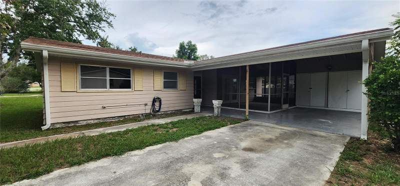 2 bedroom Single Family Residence at 3576 SW 147th Lane Road, Marion Oaks Un 02, Ocala — photo 2