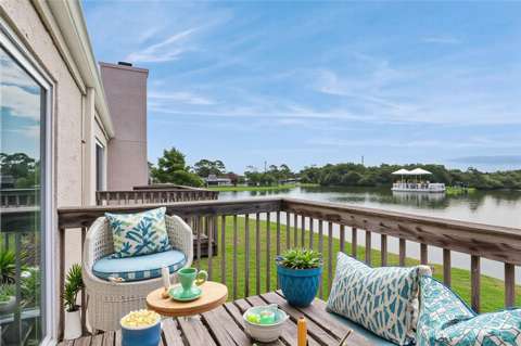 214 Majors Lane #C, waterfront for sale in Kissimmee
