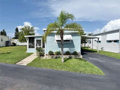 7214 Mount Fairfield Road #527, home for sale in St. Petersburg 33702