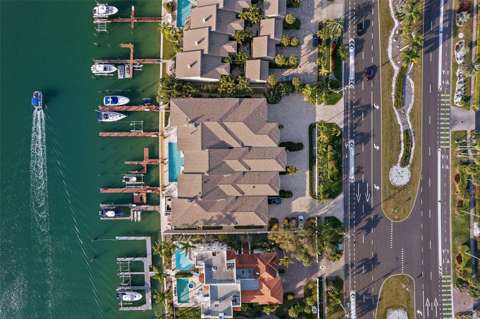 830 Pinellas Bayway, home for sale in Tierra Verde 33715