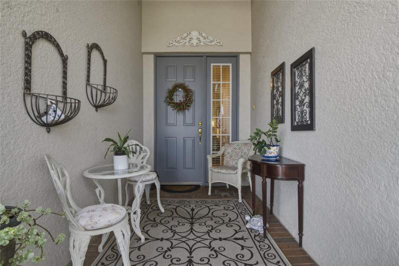 2 bedroom Single Family Residence at 1066 MESA VERDE COURT, SUMMIT GREENS PH 01, CLERMONT — photo 2