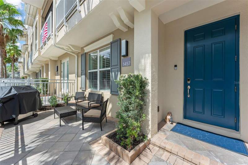3 bedroom Townhouse at 1457 Lake George Drive #1457, Grande Oaks At Heathrow, Lake Mary — photo 3