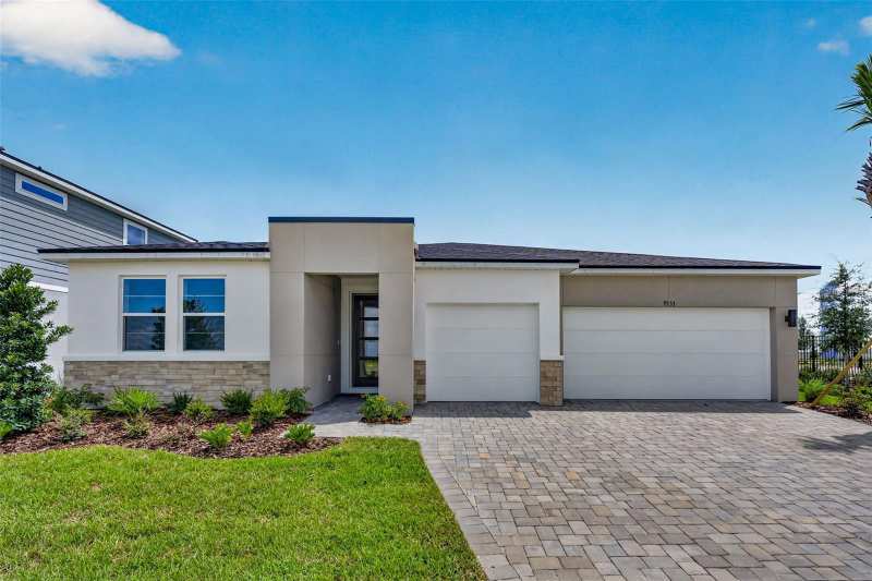 4 bedroom Single Family Residence at 9553 Natural Oak Point, Pasadena Ridge, Dade City — photo 1