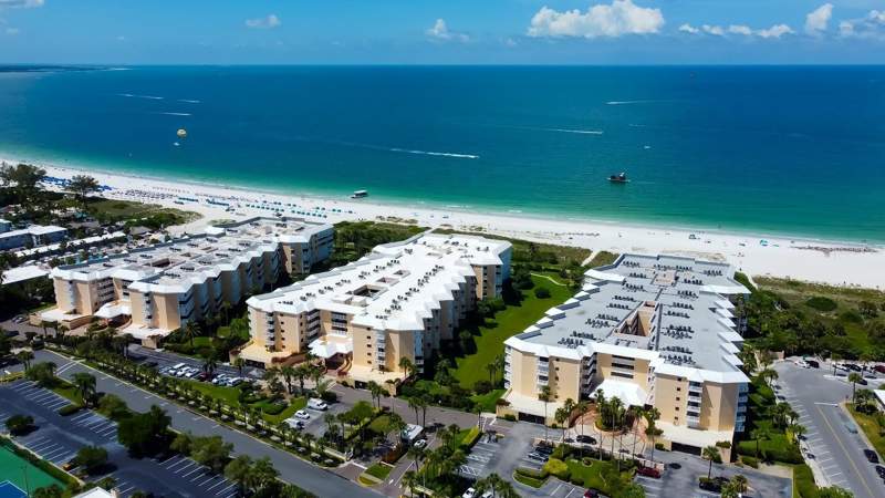 2 bedroom Condominium at 6600 Sunset Way #408, Silver Sands Beach & Racquet Club, St Pete Beach — photo 2