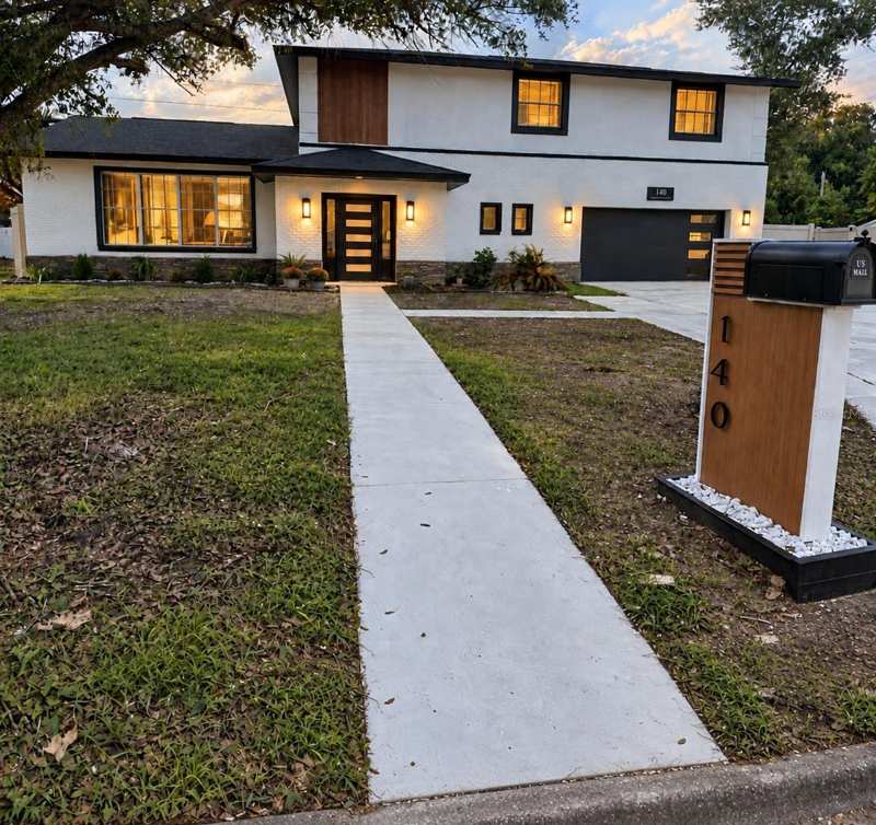 4 bedroom Single Family Residence at 140 Windglow Trail, Windgrove, Maitland — photo 1