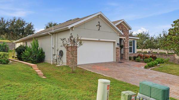 4 bedroom Single Family Residence at 1401 Westbury Drive, Harvest Lndg, Clermont — photo 3