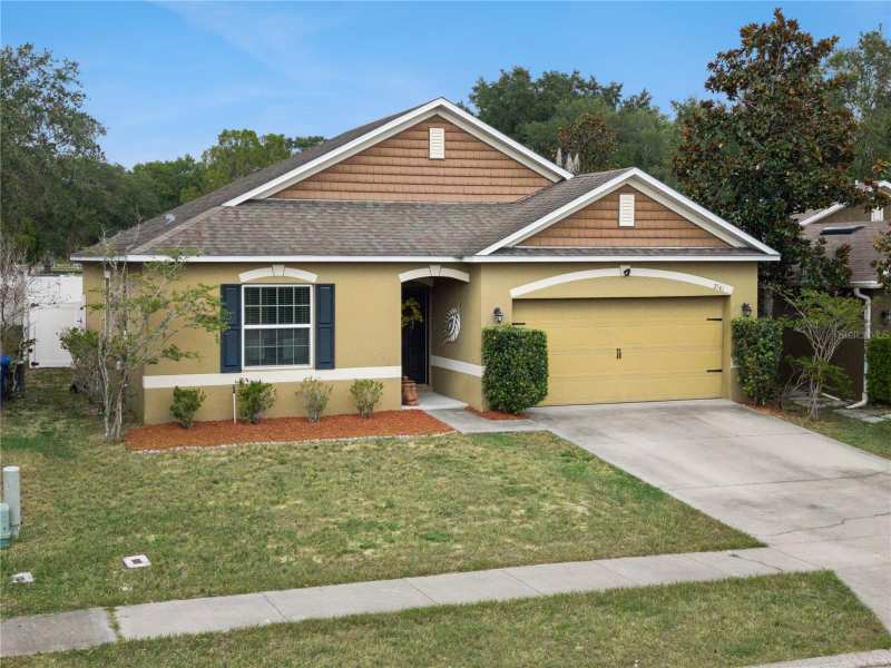 3 bedroom Single Family Residence at 2541 Martins Run, Tavares Martins Grove, Tavares — photo 1