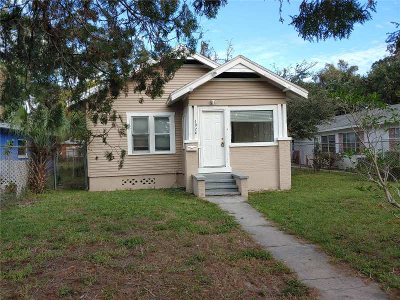 2 bedroom Single Family Residence at 1924 30th Street, Tangerine Highlands, St Petersburg — photo 1