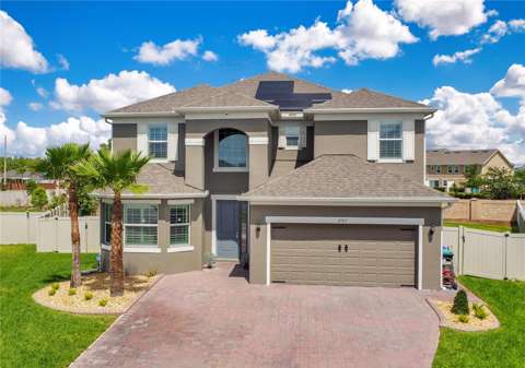 2507 Rush Bay Way, home for sale in Orlando 32824