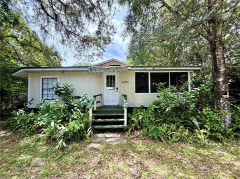 25140 NE 133Rd Street, home for sale in Fort Mc Coy 32134