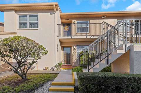 1034 Bowsprit Lane, waterfront for sale in Holiday