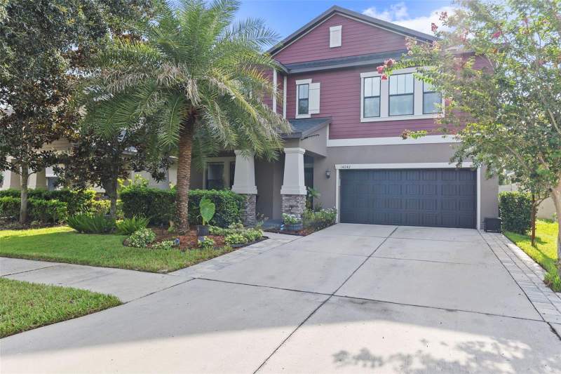 5 bedroom Single Family Residence at 14242 Blue Dasher Drive, Enclave At Boyette, Riverview — photo 3