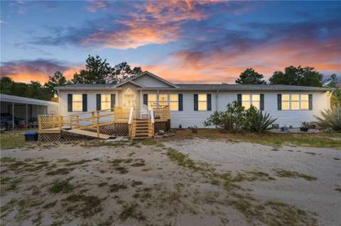 13020 Webster Street, home for sale in Brooksville 34613