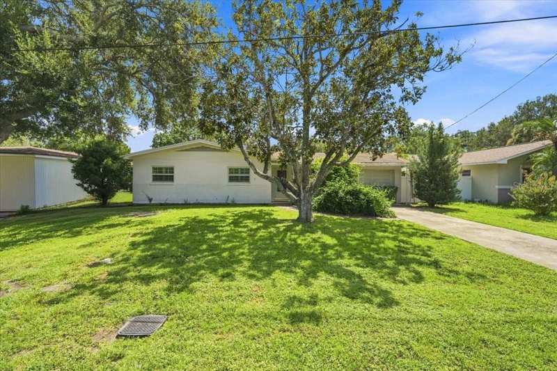 3 bedroom Single Family Residence at 3004 W Marlin Avenue, Asbury Park, Tampa — photo 1