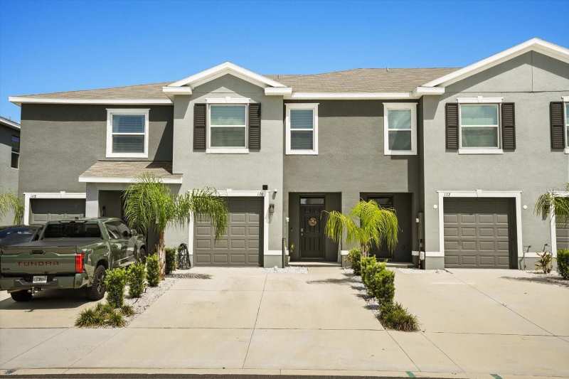 3 bedroom Townhouse at 170 Mangrove Shade Circle, Mangrove Point Ph 1, Apollo Beach — photo 1