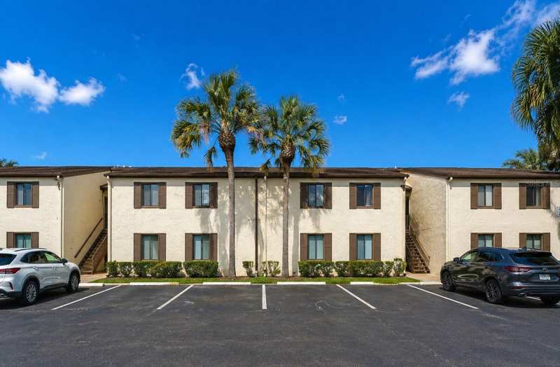 2 bedroom Condominium at 723 115th Avenue #2106, Peppertree Lake Condo, St Petersburg — photo 1