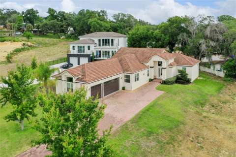 1837 Moorings Court, gated community for sale in Clermont