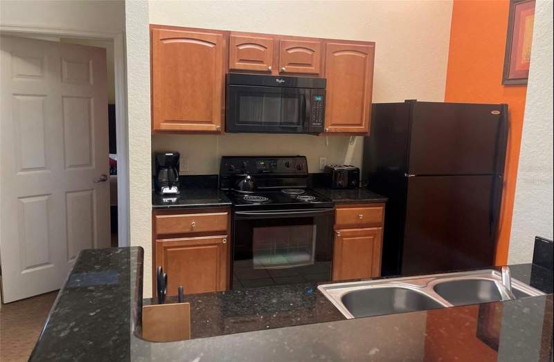 2 bedroom Condo - Hotel at 8100 Poinciana Boulevard #2203, Lake Buena Vista Residence Village, Orlando — photo 4