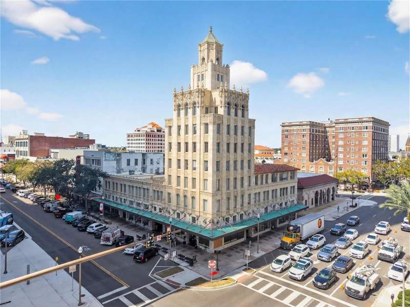 405 CENTRAL AVENUE #600 home for sale in Snell Arcade Condos for Sale: 1 Listing