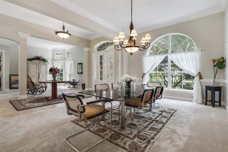 5 bedroom Single Family Residence at 25551 Hawks Run Lane, Heathrow Country Estate, Sorrento — photo 3