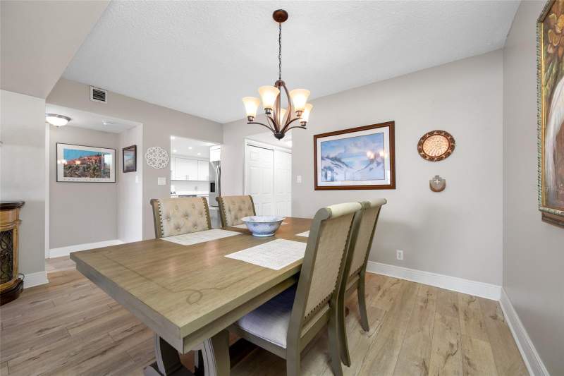 2 bedroom Condominium at 1621 Gulf Boulevard #706, Isle Of Sand Key 1 Condo, Clearwater Beach — photo 5