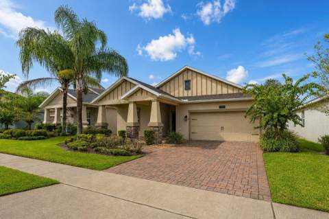 14157 Gold Bridge Drive, Orlando FL - photo 7 of 37