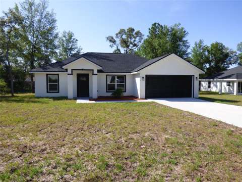 8114 N Voyager Drive, home for sale in Citrus Springs 34433