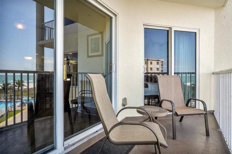 2 bedroom Condo - Hotel at 12000 Gulf Boulevard #309N, Sunset Vistas Condo Hotel On The Gulf, Treasure Island — photo 5