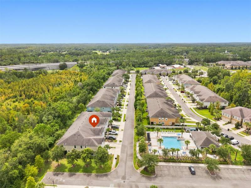 3 bedroom Townhouse at 17871 Stella Moon Place, Lakeshore Preserve, Lutz — photo 3