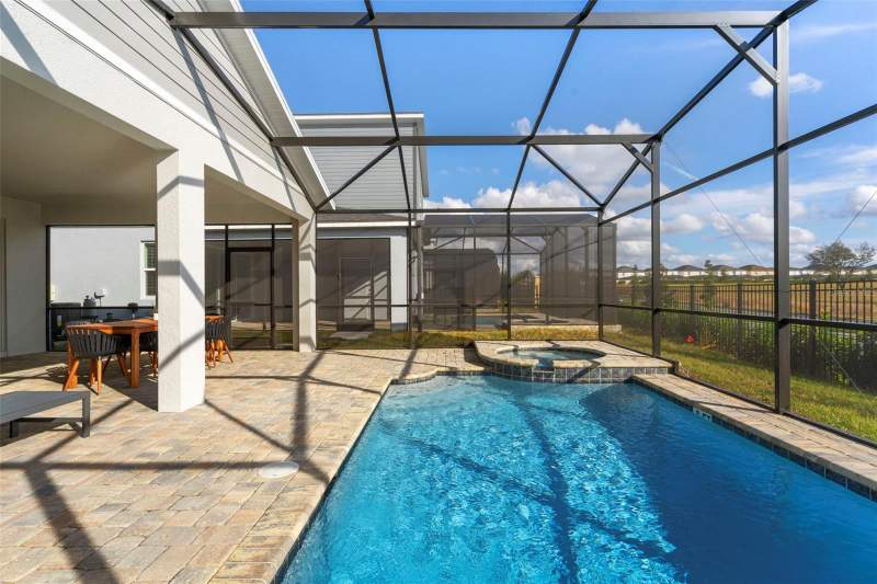6 bedroom Single Family Residence at 9148 Driftwood Path, Solara Ph 3 Rep, Kissimmee — photo 4