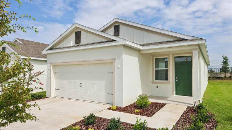 3 bedroom Single Family Residence at 4603 SW 71st Lane Road, Mockingbird Reserve At Winding Oaks, Ocala — photo 1
